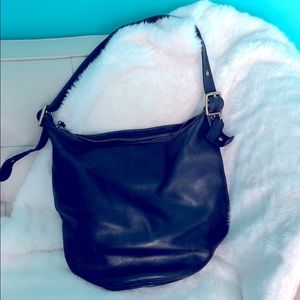 Rare Vintage Coach Duffle Sac Bag